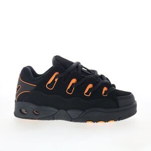 Osiris Mens D3 OG Black Shoes (NWT)